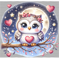 Valentine's Day-QRJ  825